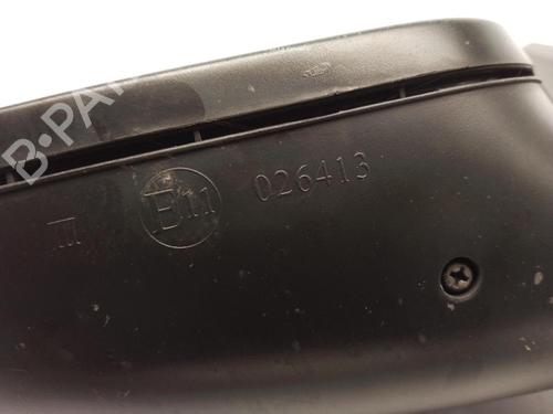 Left mirror VW GOLF IV (1J1) 1.4 16V | BP30146346C26 