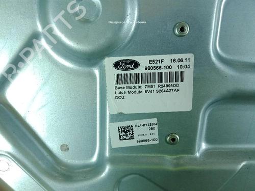 Rear left window mechanism FORD KUGA I 2.0 TDCi | BP18372643C24 