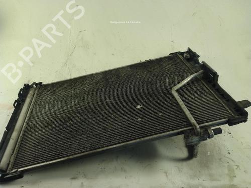 AC radiator MERCEDES-BENZ C-CLASS (W204) C 200 CDI (204.001) | BP29554879M32