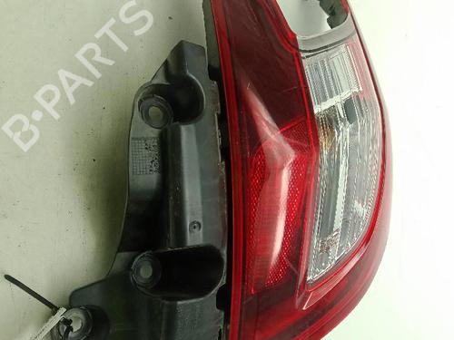 Used Left taillight Left taillight PEUGEOT 308 II (LB_, LP_, LW_, LH_, L3_) 1.6 BlueHDi 120 (120 hp) 34363659 34363659