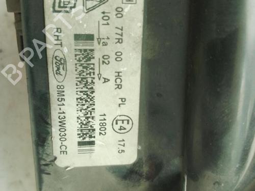 Venstre forlygte FORD FOCUS II (DA_, HCP, DP) 1.6 | BP29697800C28