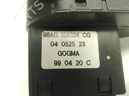 Headlight switch FORD FOCUS I (DAW, DBW) 1.8 Turbo DI / TDDi | BP34150927I24 - Image 3