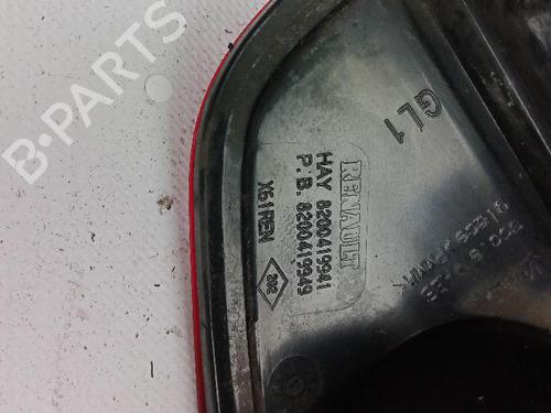 Left taillight RENAULT KANGOO / GRAND KANGOO II (KW0/1_) 1.5 dCi | BP28350656C34 