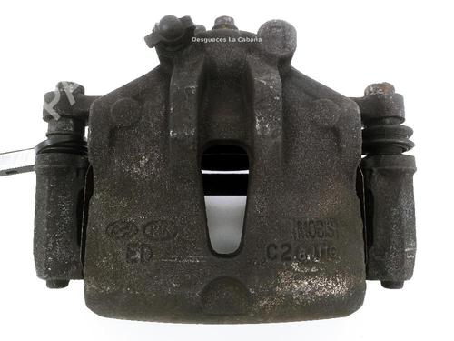 Left front brake caliper KIA PRO CEE'D (ED) 1.6 CVVT | BP18372496M105 - Image 2
