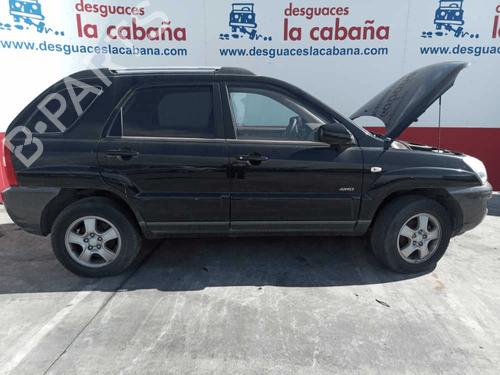 Left headlight KIA SPORTAGE II (JE_, KM_) 2.0 16V 4WD | BP24000465C28