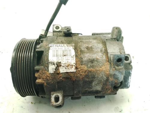 AC compressor RENAULT MASTER III Van (FV) 2.3 dCi 170 FWD (FV0L) | BP24050534M34 