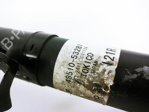 Left front shock absorber LEXUS IS III (_E3_) 300h (AVE30_, AVE30R) | BP18371369M16 