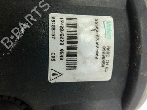 Left front fog light SUZUKI SWIFT III (MZ, EZ) 1.3 (RS413, ZC11S) | BP32155101C30 - Image 3