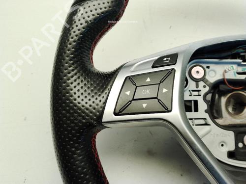 Steering wheel MERCEDES-BENZ A-CLASS (W176) A 180 CDI / d (176.012) | BP30145983C49 - Image 3