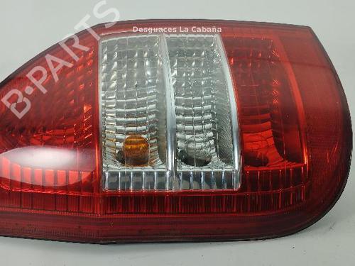 Right taillight OPEL ZAFIRA A MPV (T98) 1.6 16V (F75) | BP18369356C35 