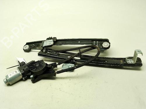 Used Front left window mechanism Front left window mechanism SEAT IBIZA IV (6J5, 6P1) 1.6 TDI (90 hp) 39425225 39425225