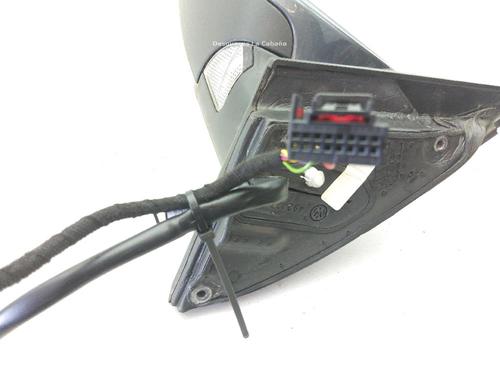 Left mirror VW PASSAT B6 (3C2) 2.0 TDI 16V | BP19028877C26 