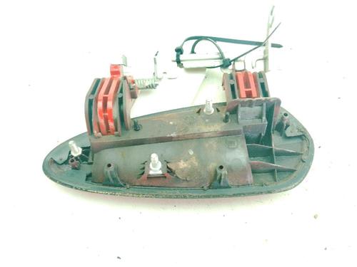 Front right exterior door handle FIAT GRANDE PUNTO (199_) 1.3 D Multijet | BP27472858C129