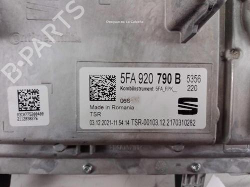 Instrument cluster CUPRA FORMENTOR (KM7, KMP) 1.5 TSI | BP39580228C47 - Image 4