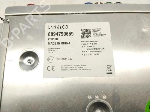 Radio LYNK & CO 01 PHEV | BP38795454E6 - Image 3