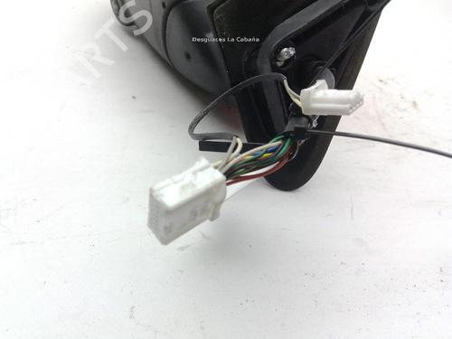 Left mirror NISSAN JUKE (F15) 1.5 dCi | BP24046189C26
