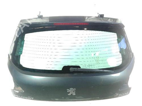 Used Tailgate PEUGEOT 3008 I MPV (0U_) 1.6 HDi (109 hp) 18368481