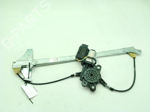 Used Front left window mechanism CITROËN BERLINGO Box Body/MPV (B9) 1.6 HDi 90 16V (90 hp) 28620171