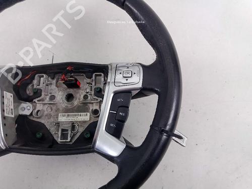 Steering wheel FORD MONDEO IV (BA7) 2.0 TDCi | BP18545555C49 
