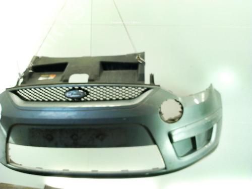 Front bumper FORD S-MAX (WA6) 2.0 TDCi | BP24545812C7 