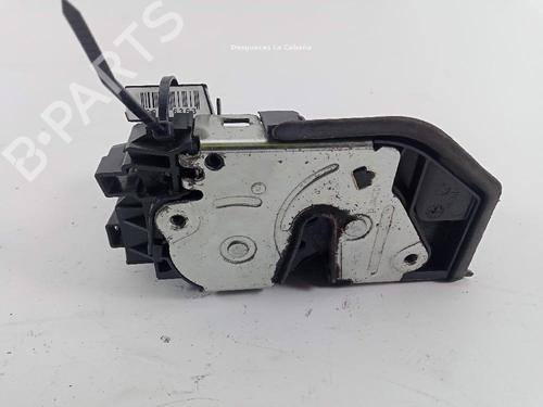 Used Rear left lock BMW 1 (E87) 116 i (115 hp) 18363035