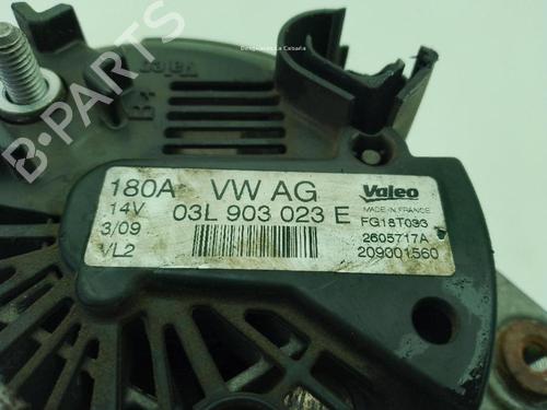 Alternator VW PASSAT B6 (3C2) 2.0 TDI 16V | BP32079652M7 