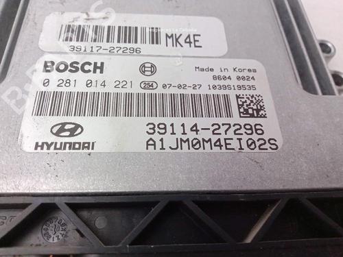 Electronic module HYUNDAI TUCSON (JM)  | BP29021775M83 
