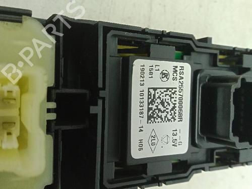 Left front window switch RENAULT CAPTUR I (J5_, H5_) 1.5 dCi 90 (J5N4, J5M5, J5MW, J5M6, J5AL, J5AJ) | BP35800355I27 - Image 3