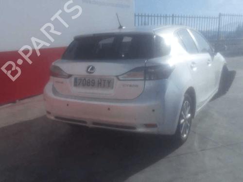 Front left window mechanism LEXUS CT (ZWA10_) 200h (ZWA10_) | BP23998696C22 - Image 8