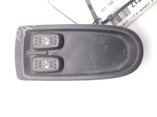 Used Left front window switch Left front window switch IVECO DAILY VI Van 35S15, 35C15, 40C15, 45C15, 50C15, 65C15, 70C15 (146 hp) 19270866 19270866