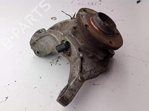 Left front steering knuckle VW PASSAT B6 (3C2) 2.0 TDI 16V | BP24046320M25