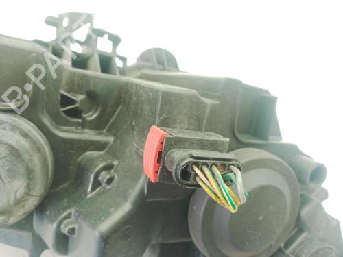 Left headlight CITROËN C4 I (LC_) 1.4 16V | BP27714341C28 