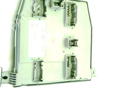 Used Electronic module Electronic module MERCEDES-BENZ E-CLASS (W213) E 220 d (213.004) (194 hp) 34714811 34714811