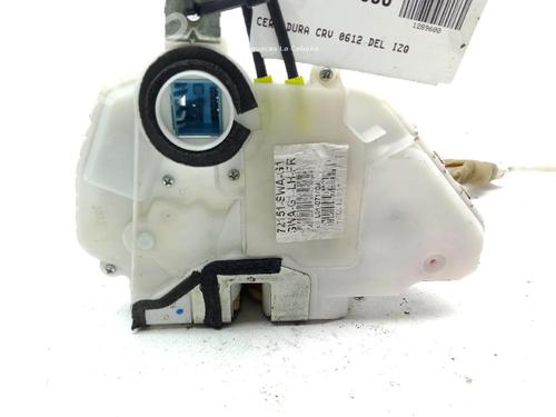 Front left lock HONDA CR-V III (RE_) 2.2 i-CTDi 4WD (RE6) | BP28209033C98 