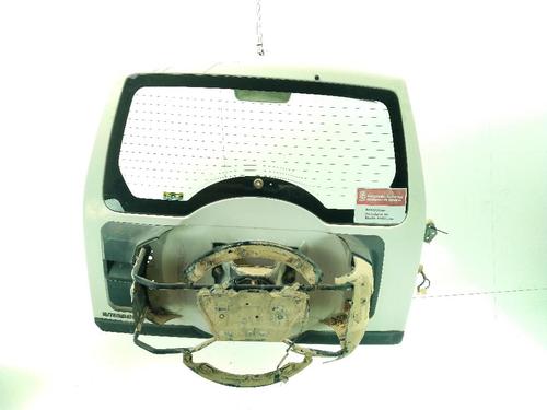 Used Tailgate MITSUBISHI PAJERO IV (V8_W, V9_W) 3.2 DI-D 4WD (V98W, V88W) (200 hp) 30271136