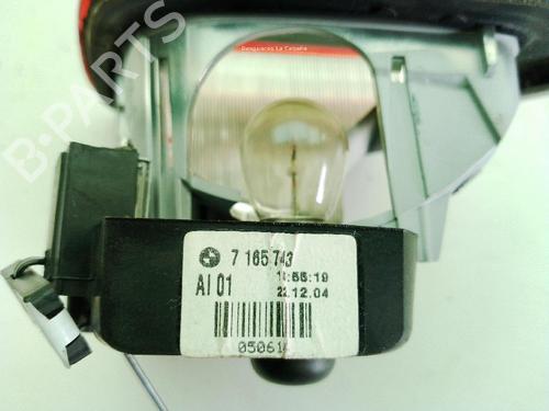 Left tailgate light BMW 3 Coupe (E46) 320 Ci | BP32335465C79 - Image 5