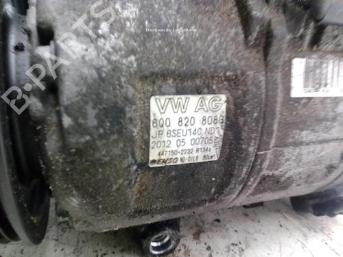 AC compressor SEAT IBIZA IV (6J5, 6P1) 1.2 | BP25753650M34 