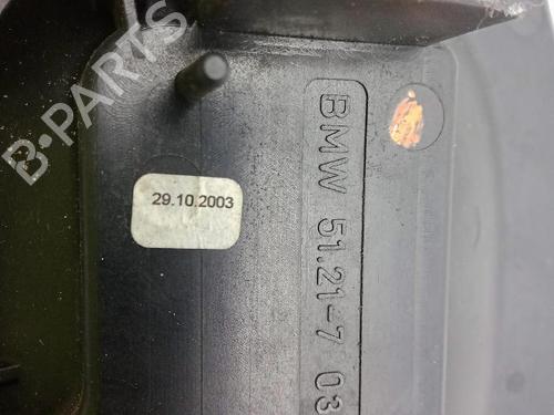 Rear right interior door handle BMW 5 (E60) 530 d | BP33905594I16 - Image 3