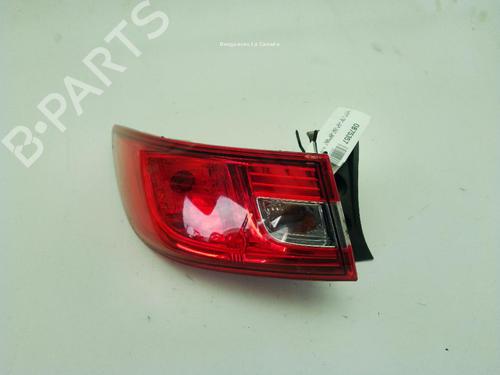 Used Left taillight RENAULT CLIO IV (BH_) 1.2 TCe 120 (BHM0) (120 hp) 29583390