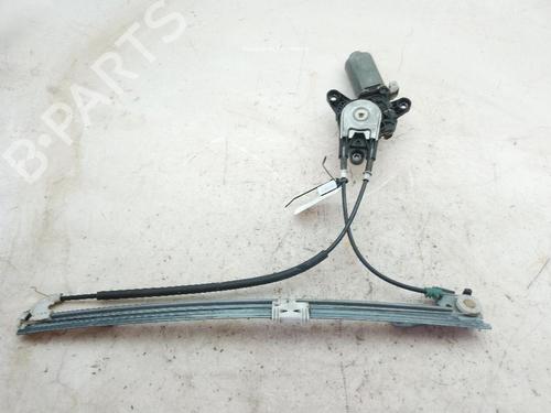 Used Front right window mechanism PEUGEOT EXPERT (224_) 1.9 D (70 hp) 24862443