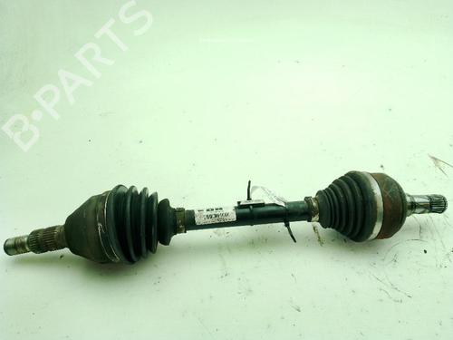 Left front driveshaft OPEL ASTRA J (P10) 1.7 CDTI (68) | BP30171119M38 - Image 3