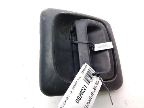Used Front left exterior door handle PEUGEOT BOXER Van (244) [2001-2025]  23999770