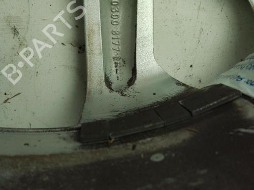 Rim RENAULT KADJAR (HA_, HL_) 1.5 dCi 110 (HLA3) | BP30171016C45 