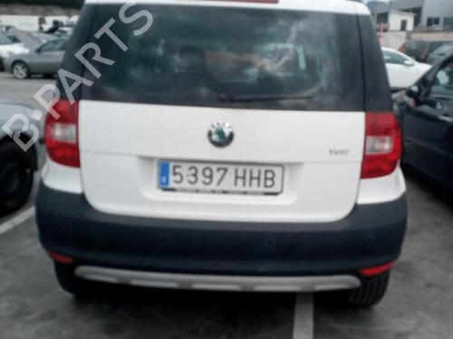 Left front brake caliper SKODA YETI (5L) 1.2 TSI | BP18376686M105 - Image 10
