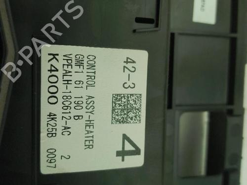Climate control MAZDA 6 Estate (GJ, GL) 2.2 D (GJ2FW, GJ692) | BP39579421I5 - Image 3