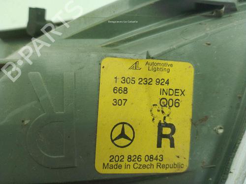 Right front indicator MERCEDES-BENZ C-CLASS T-Model (S202) C 180 T (202.078) | BP31583383C33 