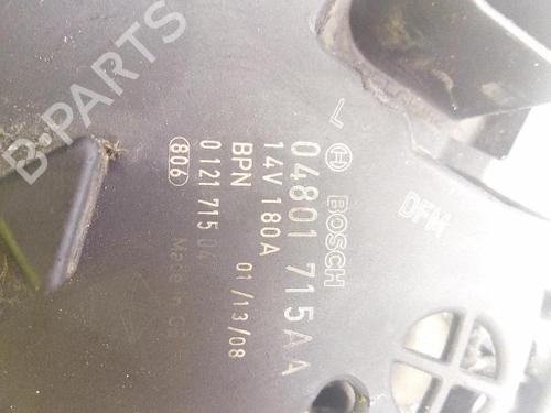 Generator DODGE JOURNEY 2.0 CRD | BP24046837M7 