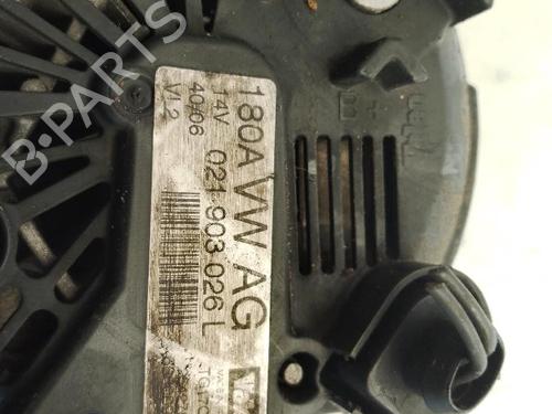 Alternator VW PASSAT B6 (3C2) 2.0 TDI | BP27097518M7 