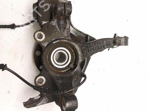 Left front steering knuckle OPEL CORSA E (X15) 1.3 CDTI (08, 68) | BP24044187M25 