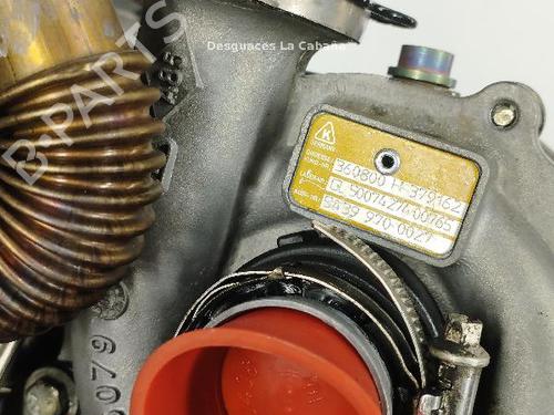 Motor RENAULT SCÉNIC II (JM0/1_) 1.5 dCi (JM02, JM13) | BP20505330M1 